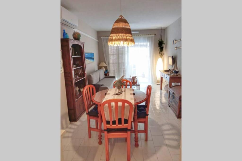 Bonito Apartamento En Playa De La Carihuela Torremolinos Eksteriør bilde
