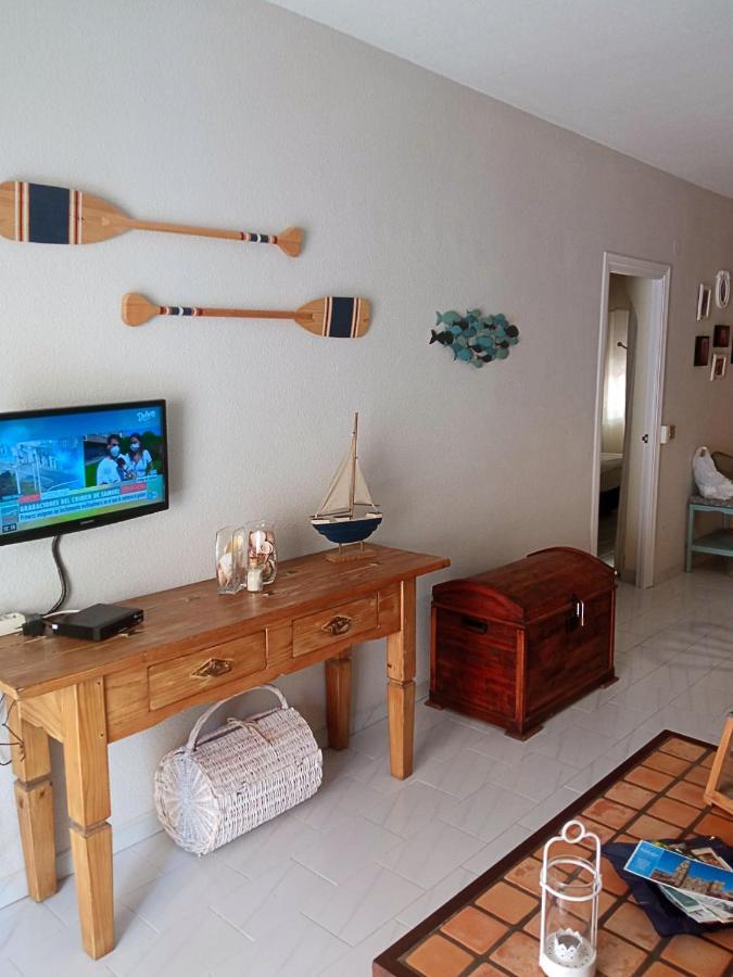 Bonito Apartamento En Playa De La Carihuela Torremolinos Eksteriør bilde