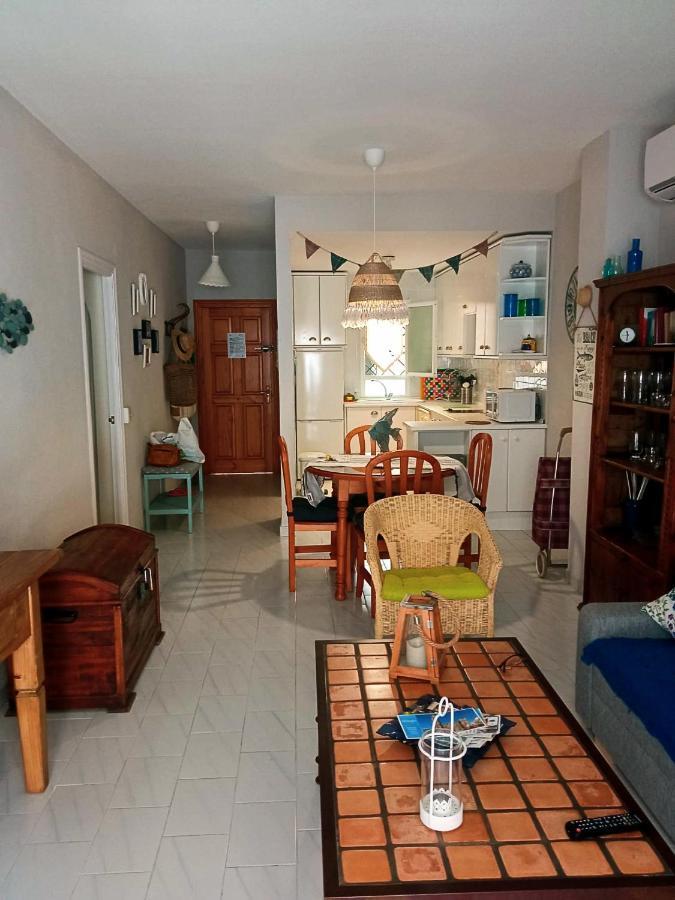 Bonito Apartamento En Playa De La Carihuela Torremolinos Eksteriør bilde