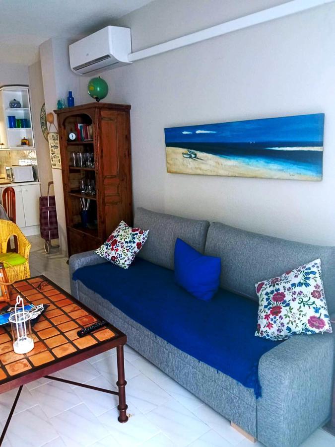 Bonito Apartamento En Playa De La Carihuela Torremolinos Eksteriør bilde