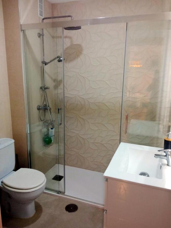 Bonito Apartamento En Playa De La Carihuela Torremolinos Eksteriør bilde