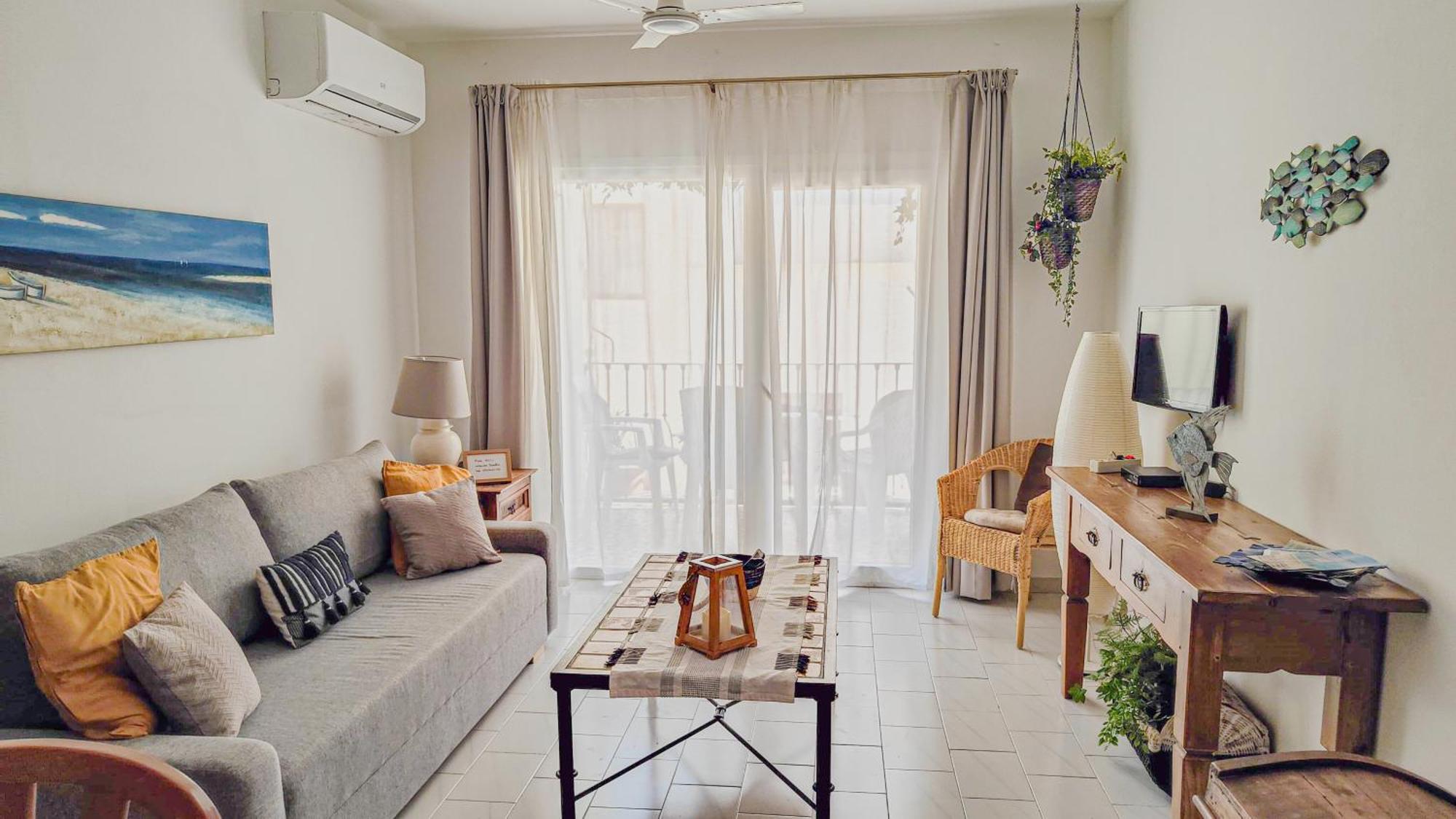Bonito Apartamento En Playa De La Carihuela Torremolinos Eksteriør bilde