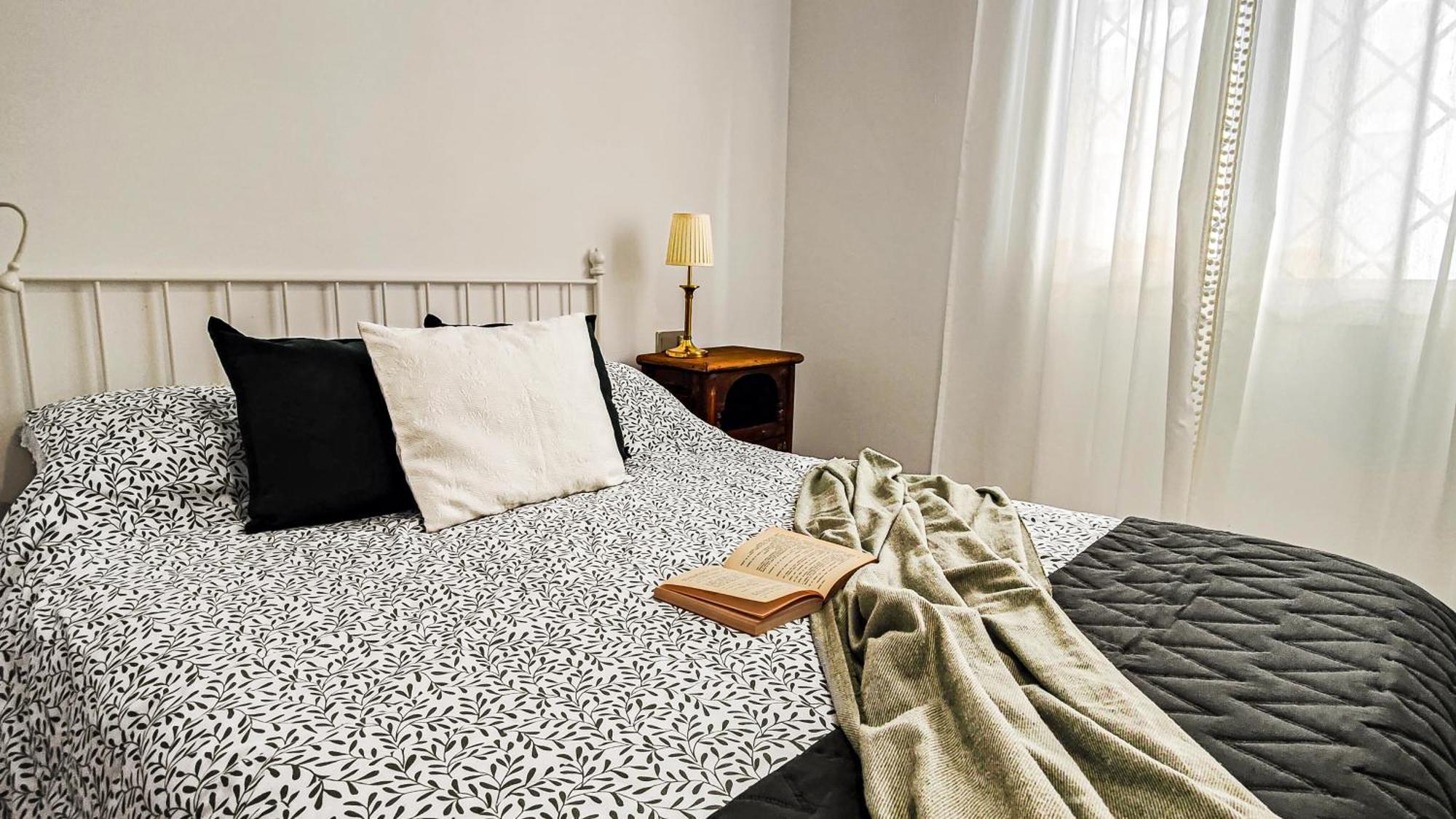 Bonito Apartamento En Playa De La Carihuela Torremolinos Eksteriør bilde