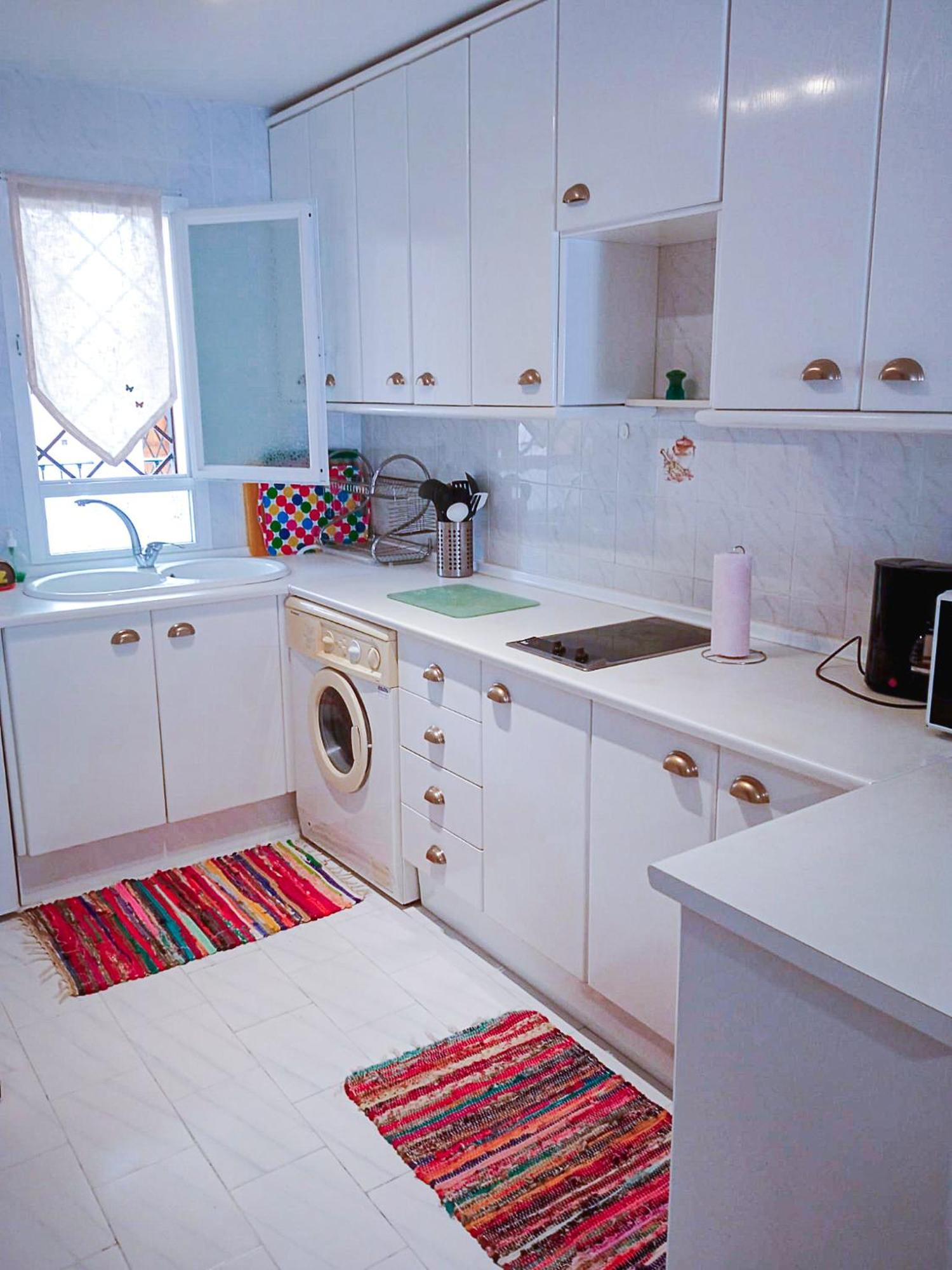Bonito Apartamento En Playa De La Carihuela Torremolinos Eksteriør bilde